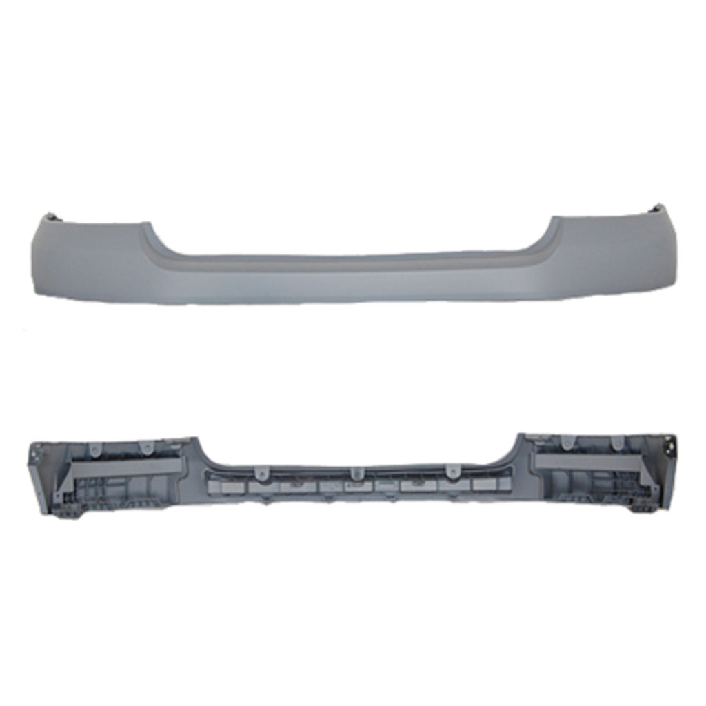 Reconditioned Frontont Upper Bumper Cover For Ford Pickup Ford Lightduty 2004-2006(FO1000561R)