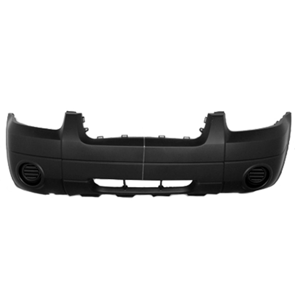 CAPA Certified Frontont Bumper Cover For Ford Escape 2005-2007(FO1000568C)
