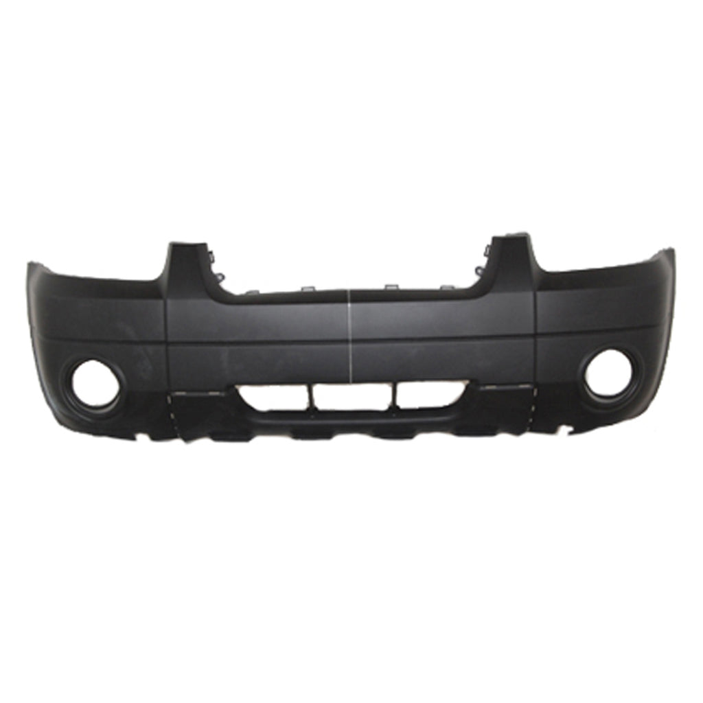 CAPA Certified Frontont Bumper Cover For Ford Escape 2005-2007(FO1000570C)