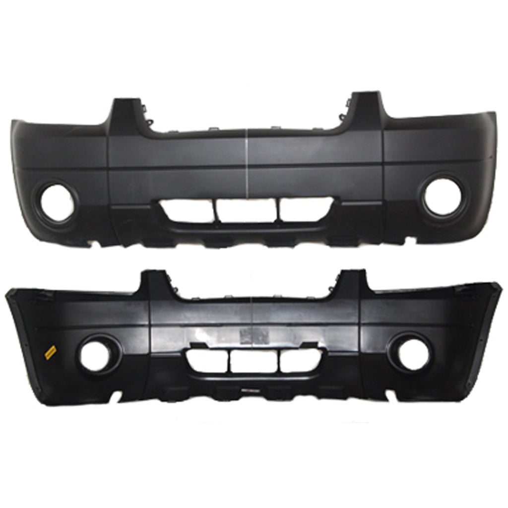 Reconditioned Frontont Bumper Cover For Ford Escape 2005-2007(FO1000571R)