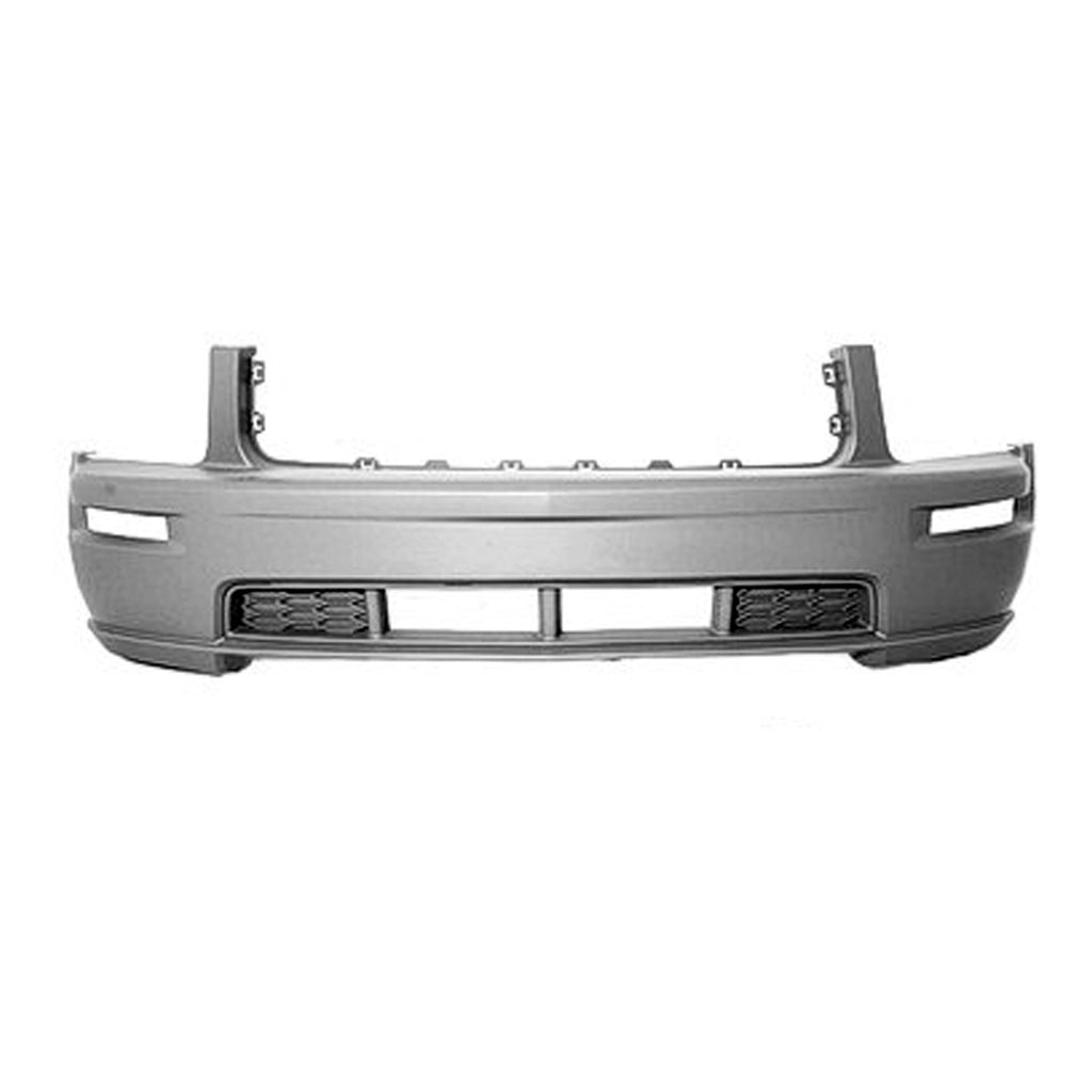 Reconditioned Frontont Bumper Cover For Ford Mustang Gt 2005-2009(FO1000575R)