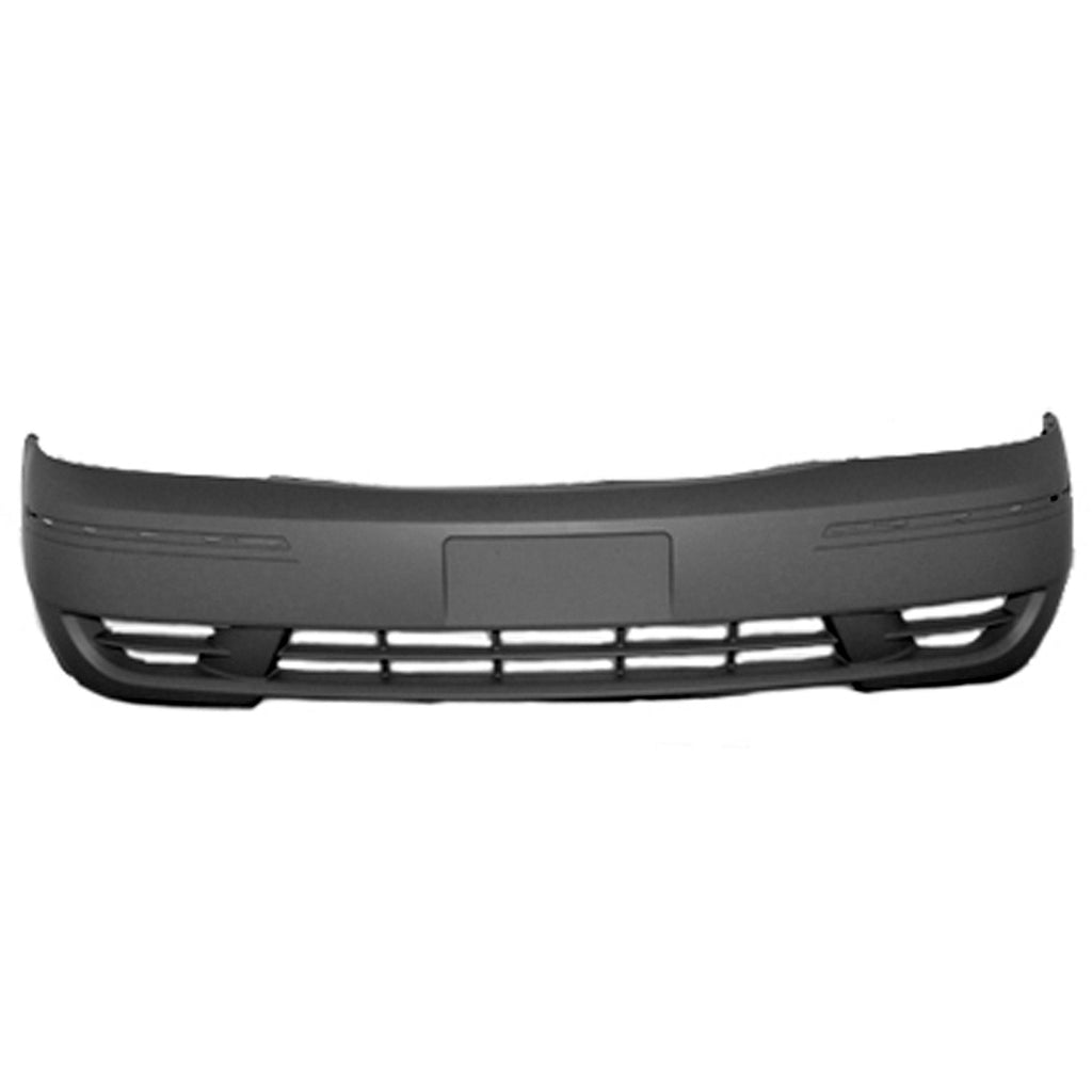 CAPA Certified Frontont Bumper Cover For Ford 500 2005-2007(FO1000578C)