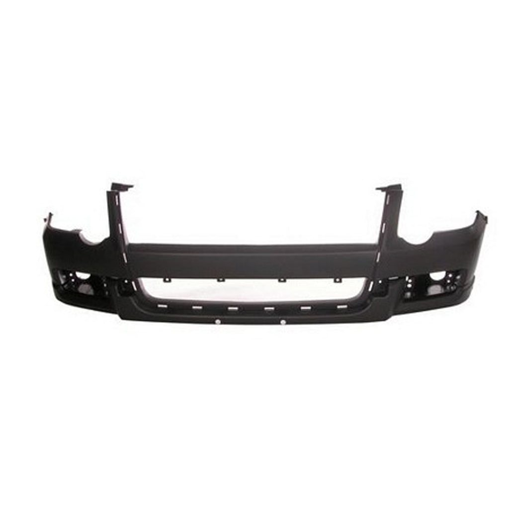 Platinum Plus Frontont Upper Bumper Cover For Ford Explorer 2006-2010(FO1000600PP)