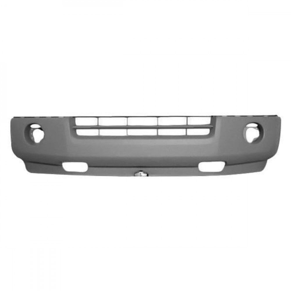 Bumper Lower Front Primed Xlt Without Appearance Pkg For Ford Expedition 2007-2014(FO1000631)