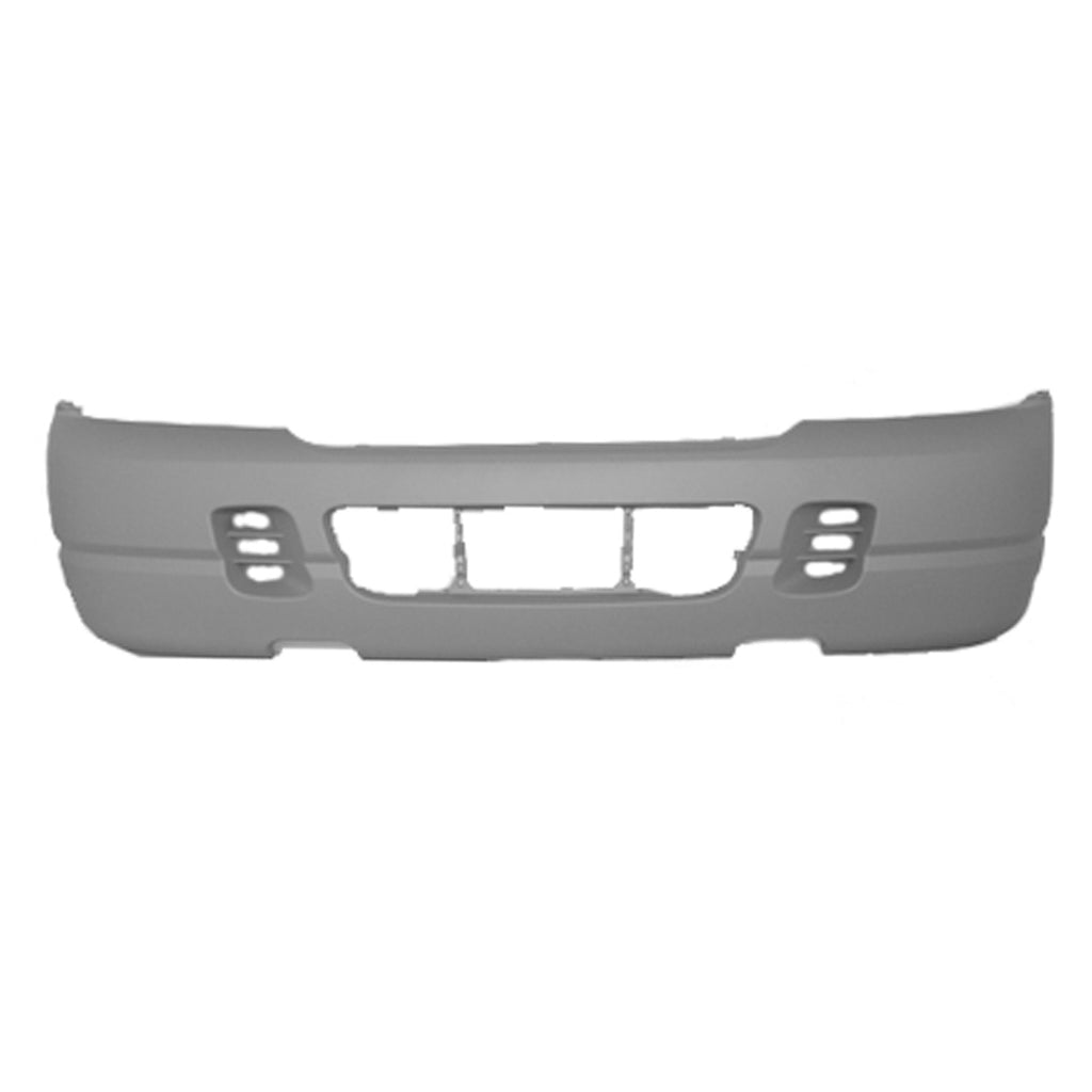 CAPA Certified Bumper Cover For Ford Explorer 2003-2004(FO1000633C)