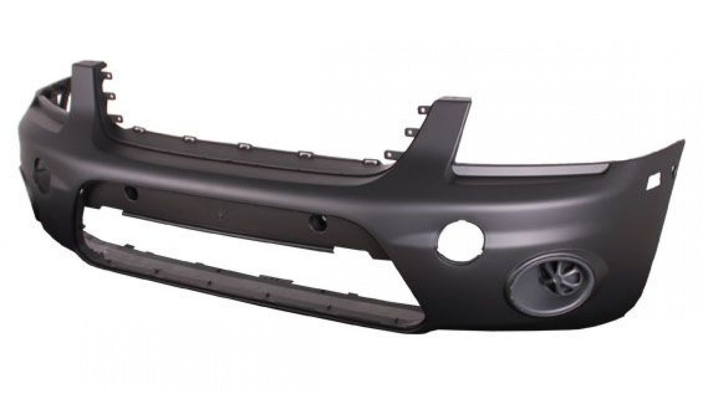 Bumper Front Partial Primed For Ford Transit Connect 2010-2013(FO1000660)