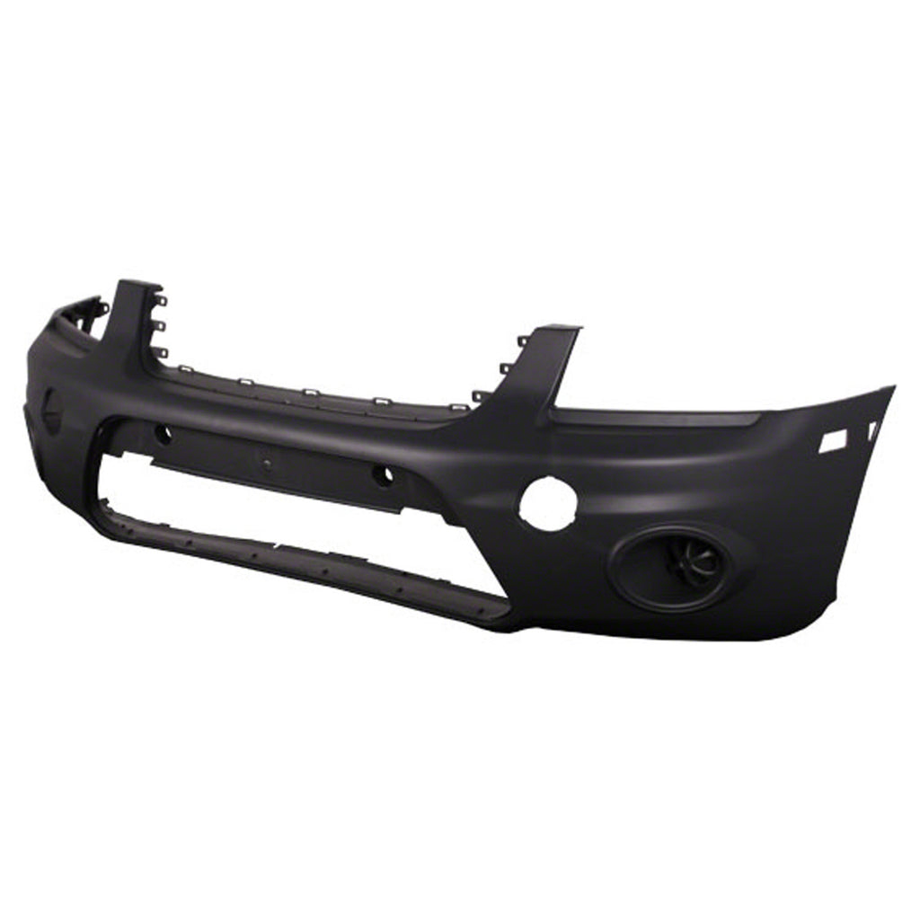 CAPA Certified Frontont Bumper Cover For Ford Transit Connect 2010-2013(FO1000661C)