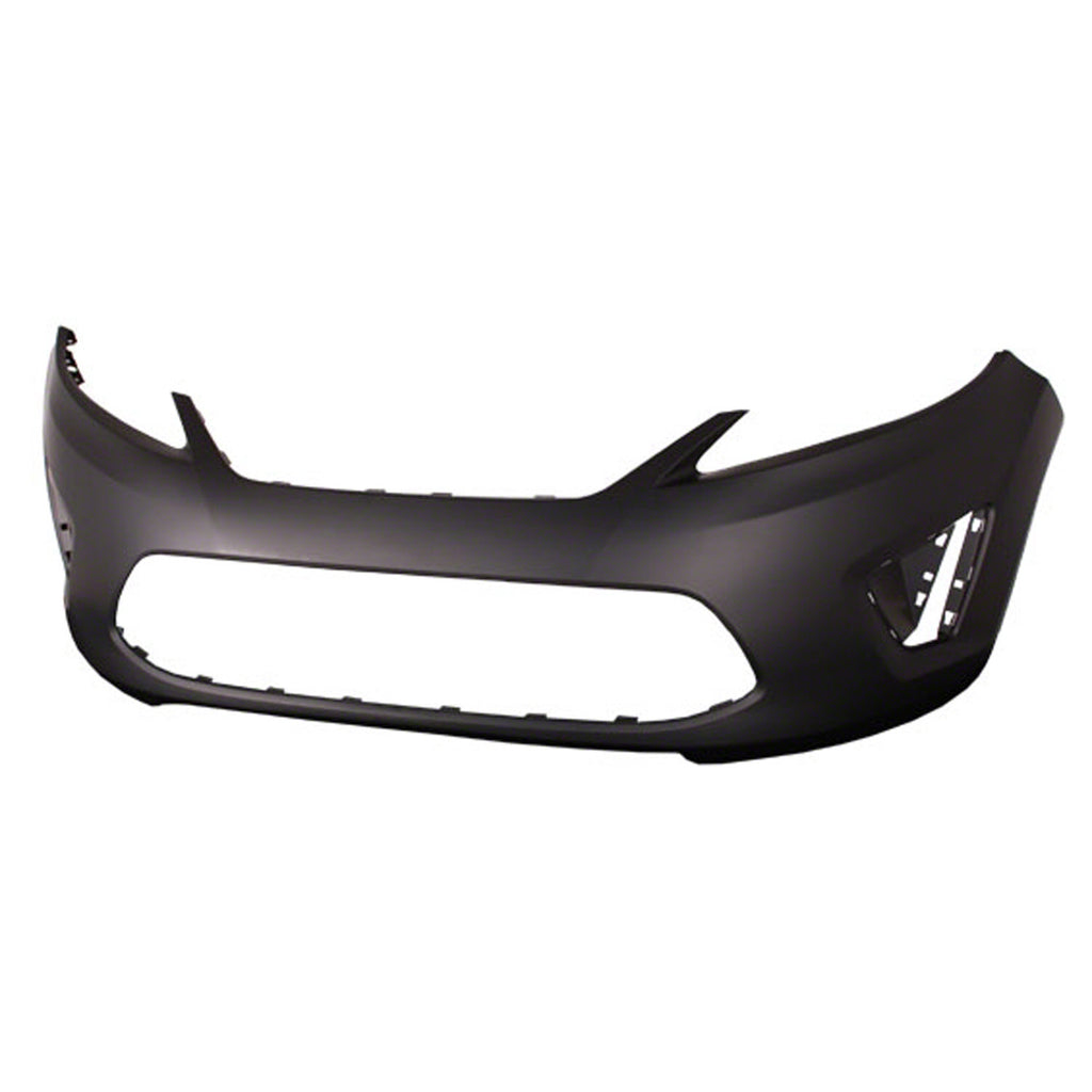 Reconditioned Frontont Bumper Cover For Ford Fiesta Hatchback 2011-2013(FO1000662R)