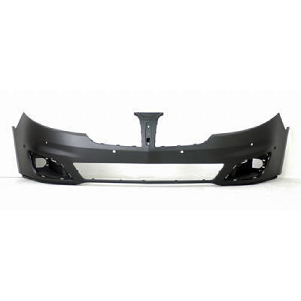 Reconditioned Frontont Bumper Cover For Lincoln Mks 2010-2012(FO1000663R)