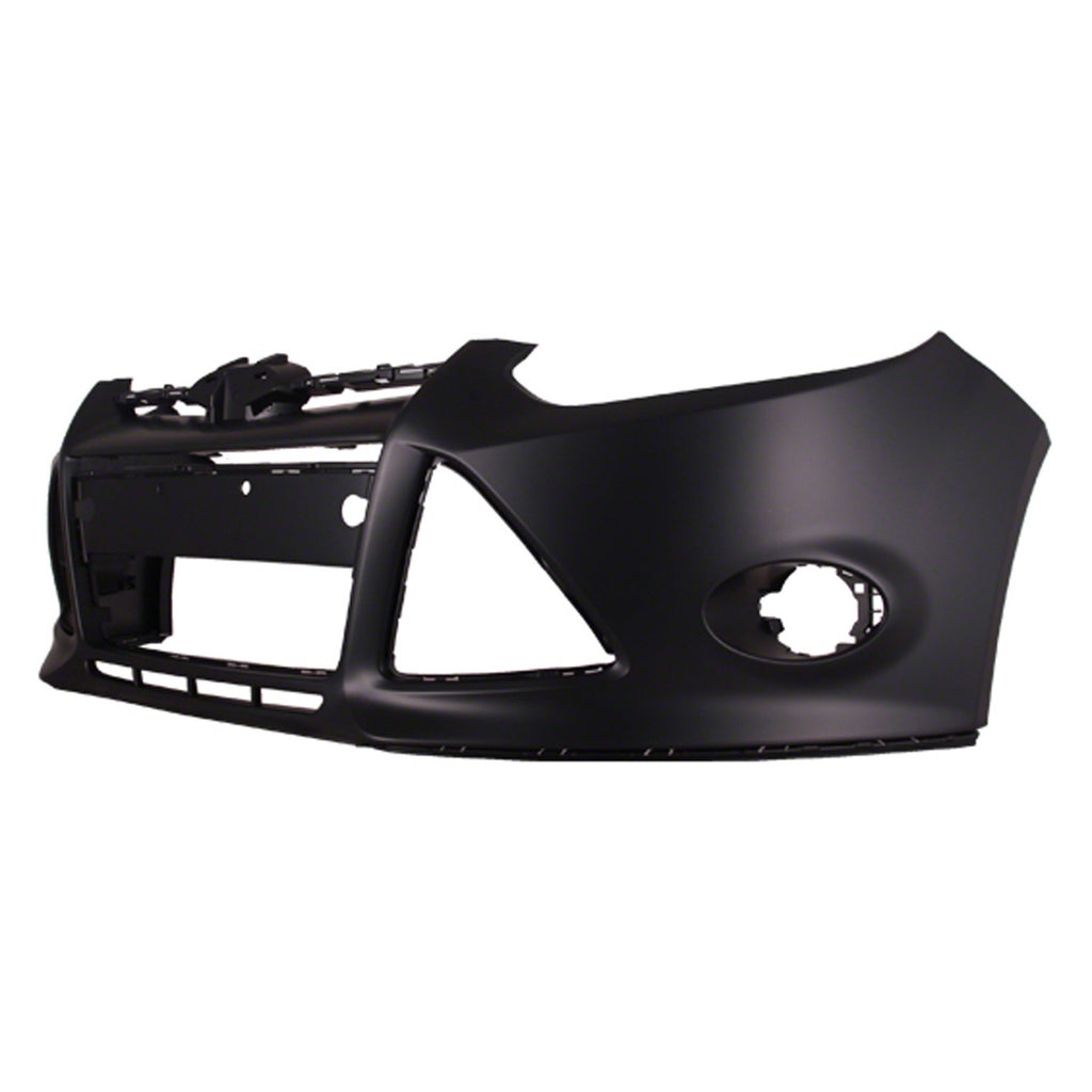 Reconditioned Frontont Bumper Cover For Ford Focus 2012-2014(FO1000664R)