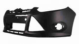 Bumper Front Primed Without Park/camera Hole Exclude St/electric For Ford Focus 2012-2014(FO1000664)