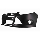 Bumper Front Primed Without Park/camera Hole Exclude St/electric For Ford Focus 2012-2014(FO1000664)