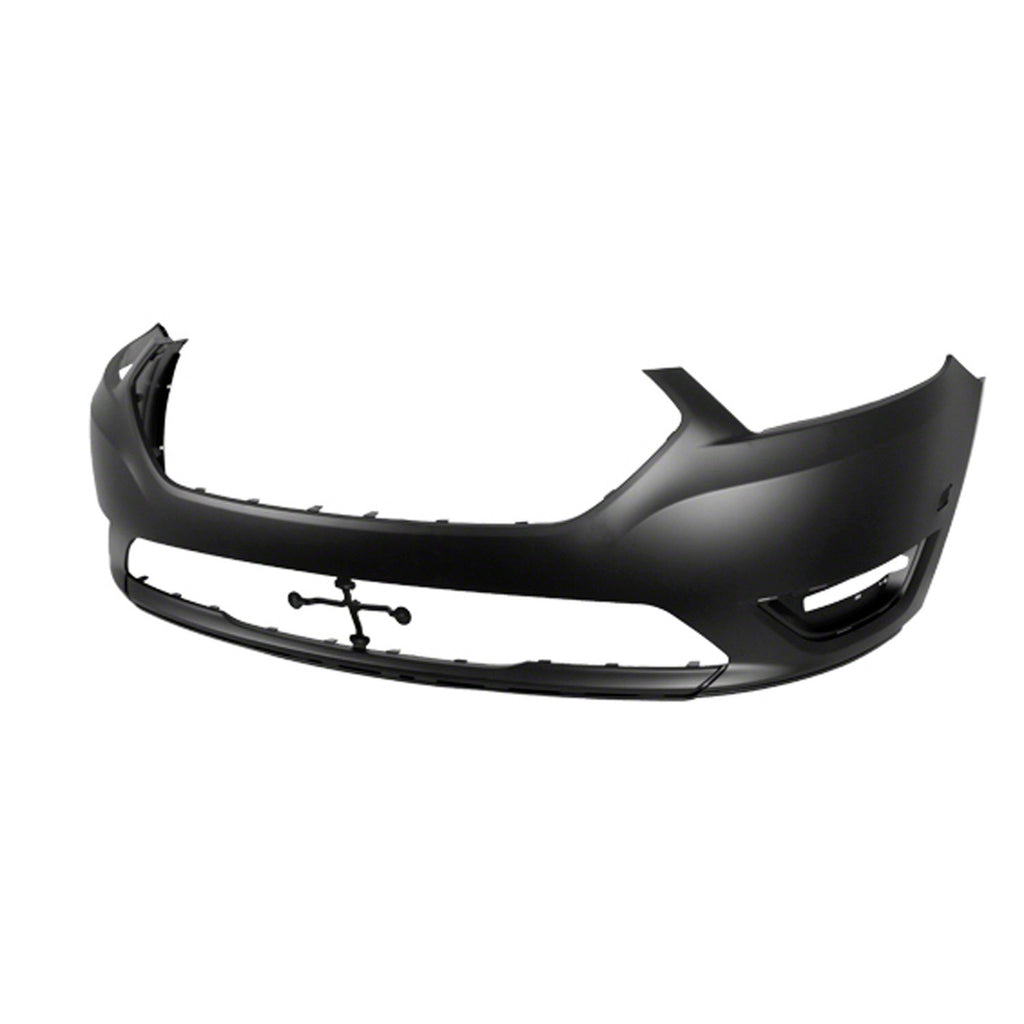 CAPA Certified Frontont Bumper Cover For Ford Taurus 2013-2019(FO1000667C)