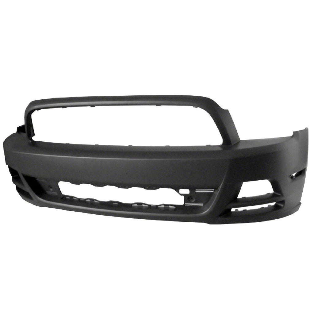 CAPA Certified Frontont Bumper Cover For Ford Mustang 2013-2014(FO1000670C)