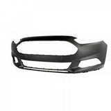 Bumper Front Primed Without Sensor Without Tow For Ford Fusion 2013-2016(FO1000680)