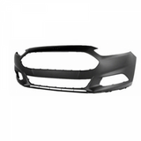Bumper Front Primed Without Sensor Without Tow For Ford Fusion 2013-2016(FO1000680)