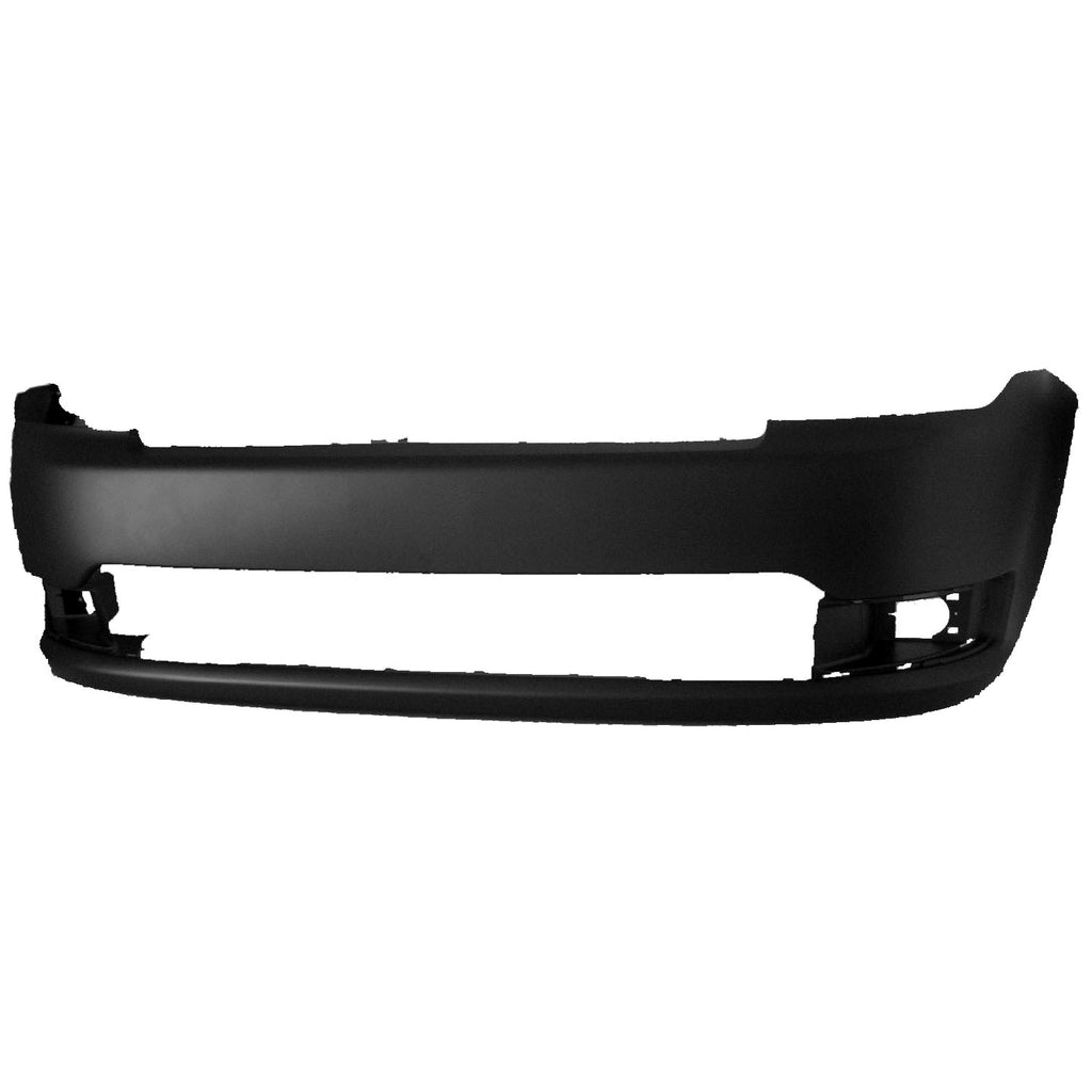 CAPA Certified Frontont Bumper Cover For Ford Flex 2013-2019(FO1000685C)