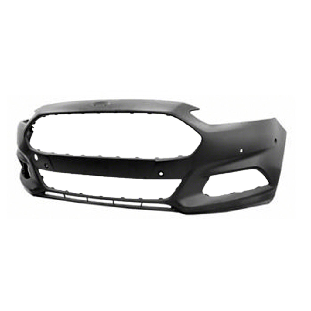 CAPA Certified Frontont Bumper Cover For Ford Fusion 2013-2014(FO1000688C)