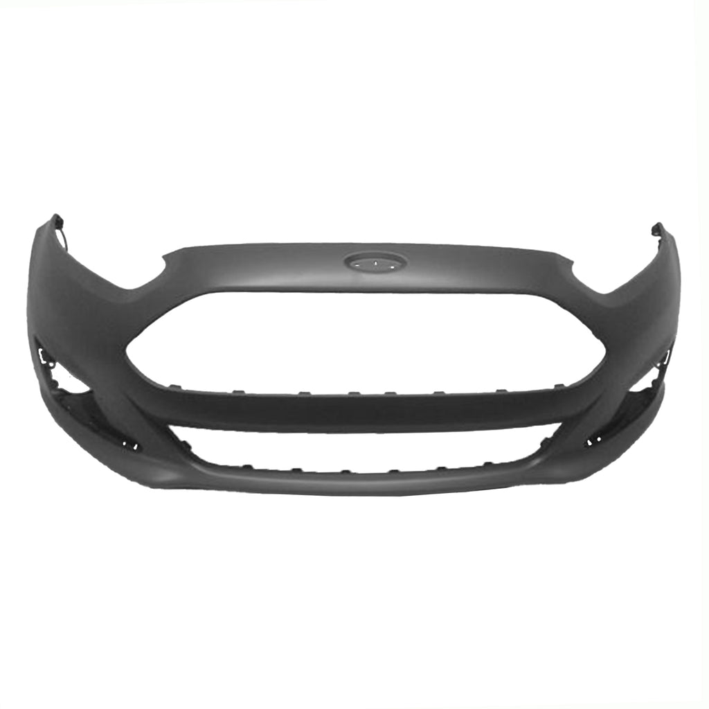 Frontont Bumper Cover For Ford Fiesta Hatchback 2014-2019(FO1000693)