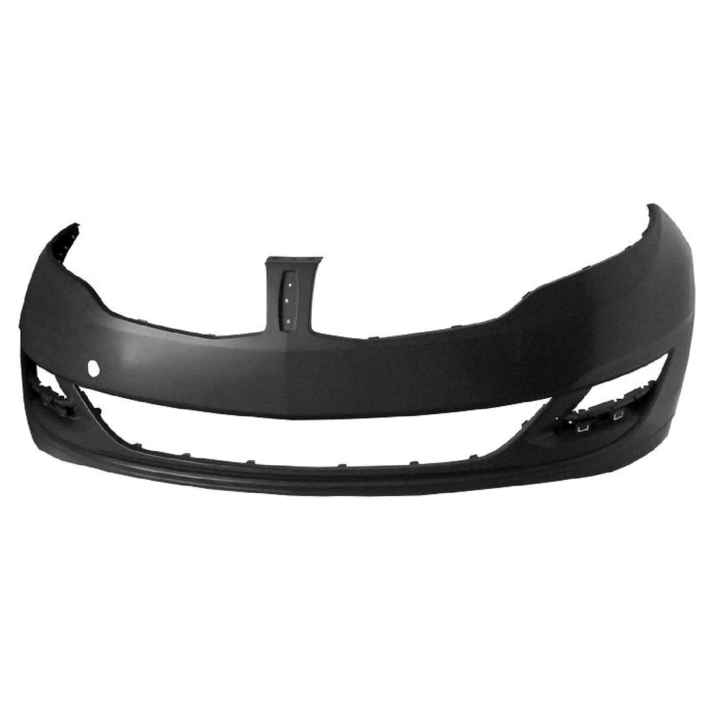 CAPA Certified Frontont Bumper Cover For Lincoln Mkz 2013-2016(FO1000695C)