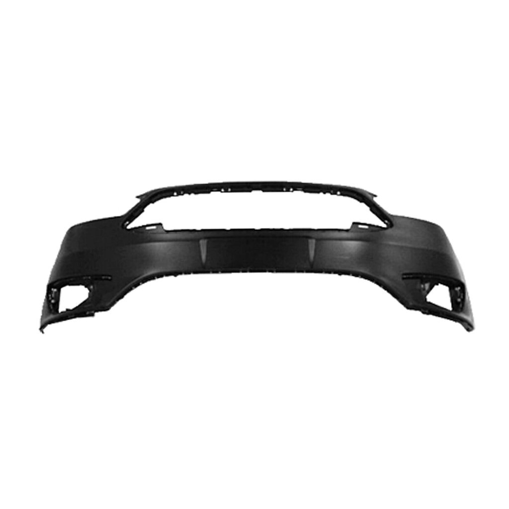 Reconditioned Frontont Bumper Cover For Ford Focus 2015-2018(FO1000705R)