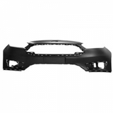 Bumper Front Primed Exclude St Model For Ford Focus 2015-2015(FO1000705)