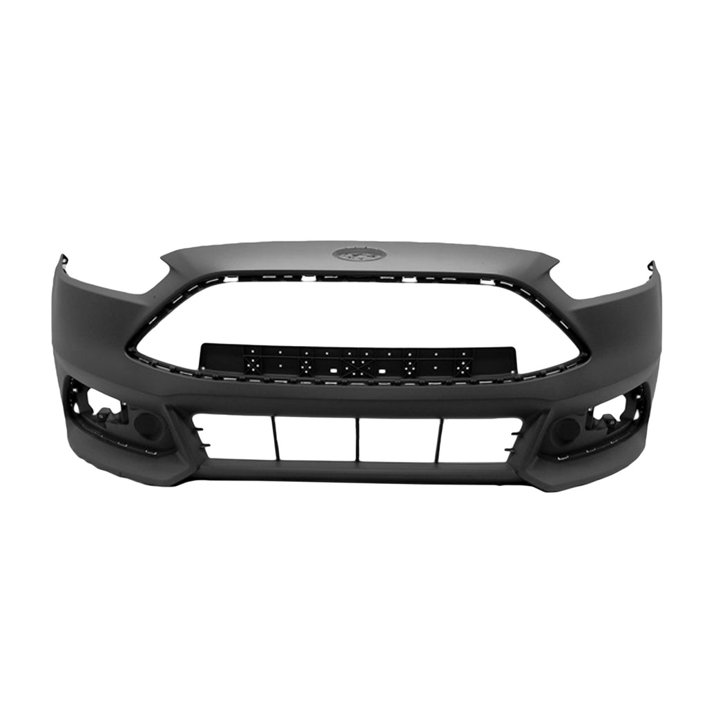 Reconditioned Frontont Bumper Cover For Ford Focus 2015-2018(FO1000706R)