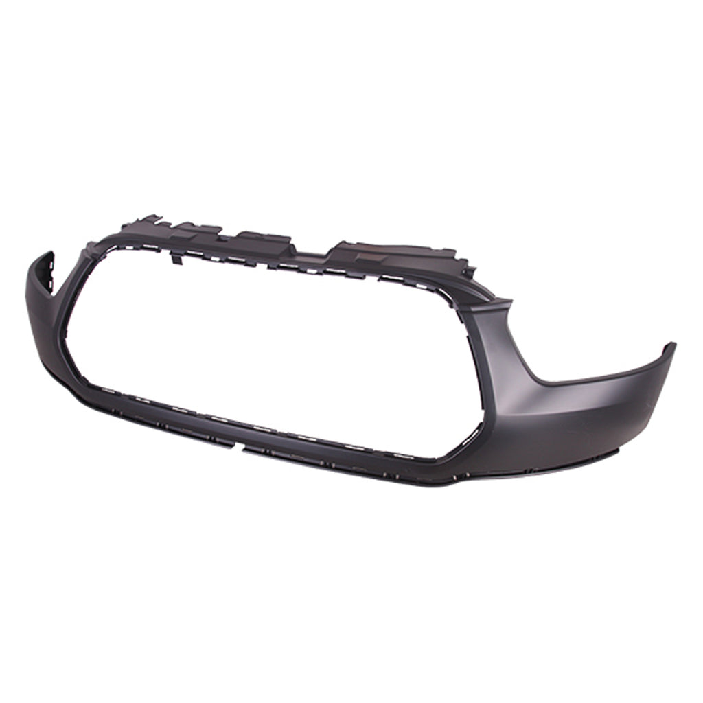 Platinum Plus Frontont Upper Bumper Cover For Ford Transit T-150 Cargo Van 2015-2019(FO1000708PP)