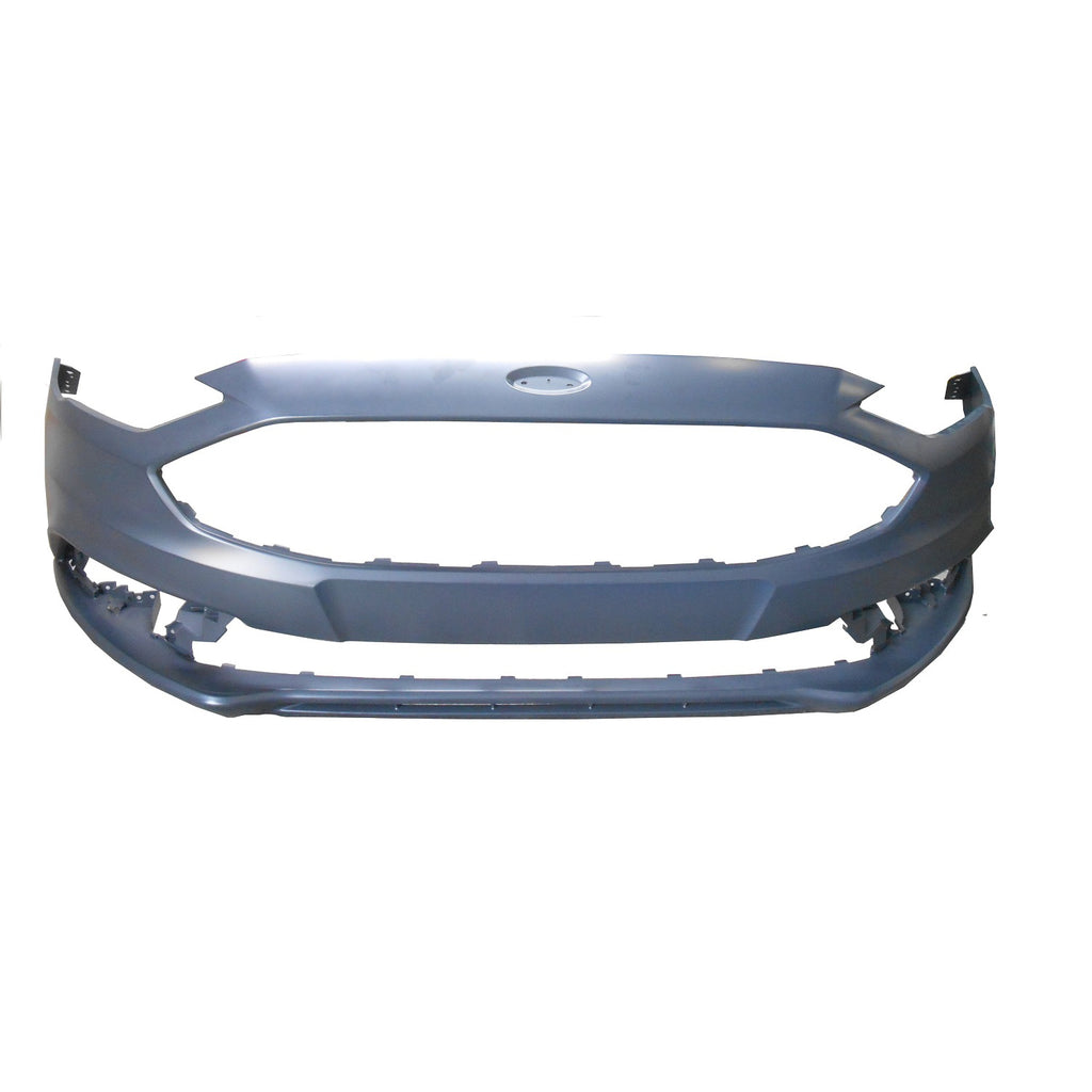 CAPA Certified Frontont Bumper Cover For Ford Fusion 2017-2018(FO1000718C)