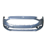 CAPA Certified Frontont Bumper Cover For Ford Fusion 2017-2018(FO1000719C)