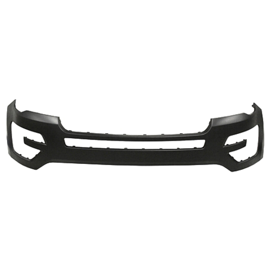 CAPA Certified Frontont Bumper Cover For Ford Explorer 2016-2017(FO1000722C)