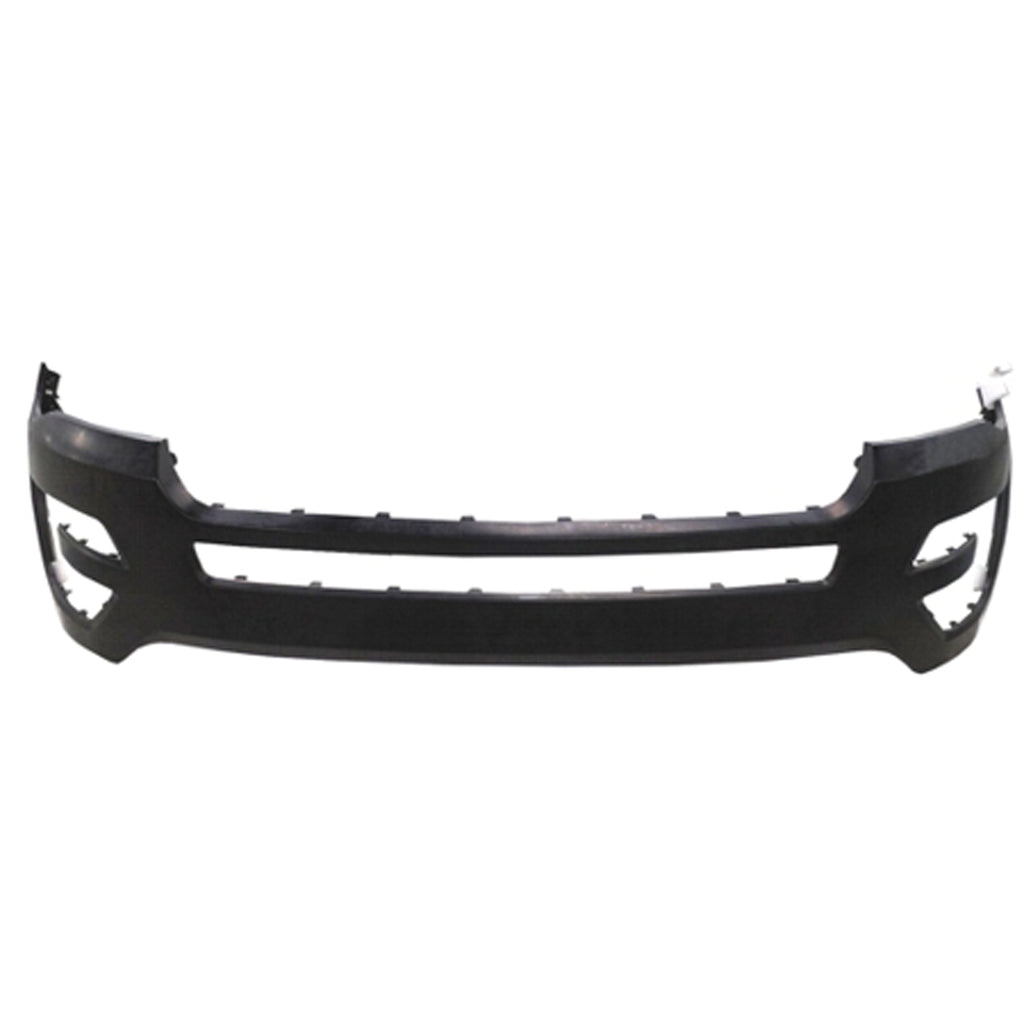 Reconditioned Frontont Bumper Cover For Ford Explorer 2016-2017(FO1000722R)