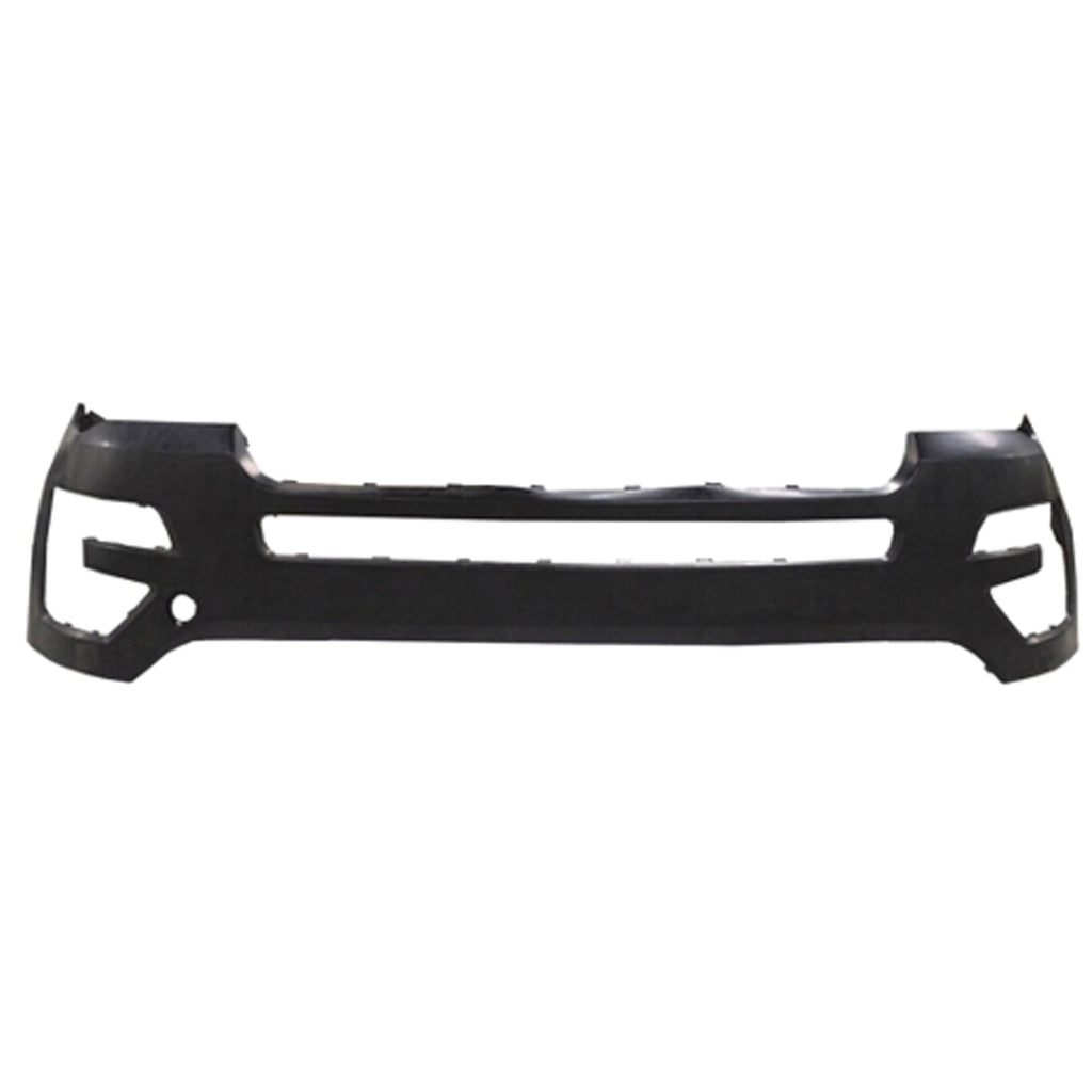 Frontont Bumper Cover For Ford Explorer Police Interceptor 2016-2019(FO1000723)