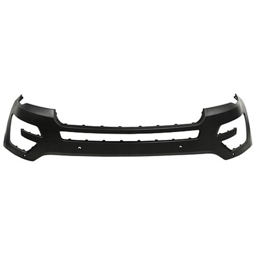 CAPA Certified Frontont Bumper Cover For Ford Explorer 2016-2017(FO1000724C)