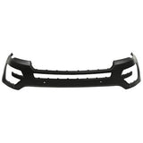 CAPA Certified Frontont Bumper Cover For Ford Explorer 2016-2017(FO1000724C)