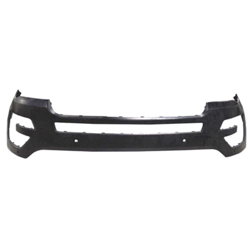 Reconditioned Frontont Bumper Cover For Ford Explorer 2016-2017(FO1000724R)