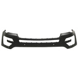 CAPA Certified Frontont Bumper Cover For Ford Explorer 2016-2017(FO1000725C)