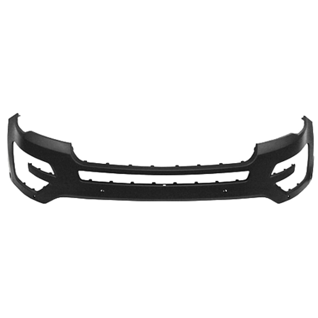 CAPA Certified Frontont Bumper Cover For Ford Explorer 2016-2017(FO1000727C)