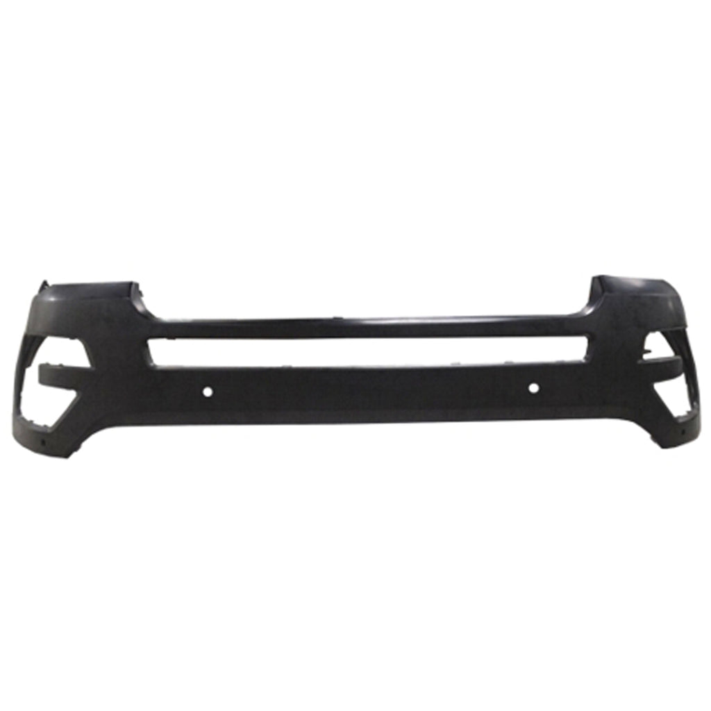 Reconditioned Frontont Bumper Cover For Ford Explorer 2016-2017(FO1000727R)