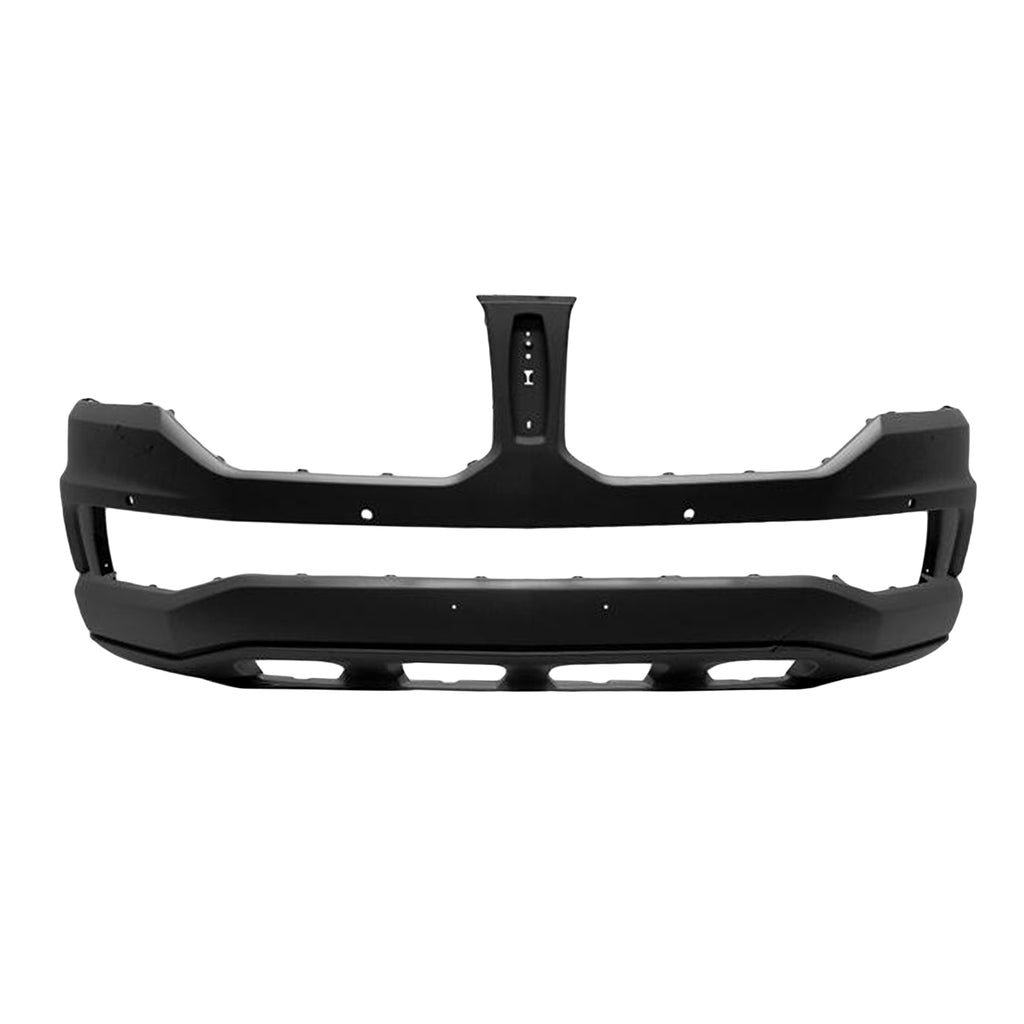 Reconditioned Frontont Bumper Cover For Lincoln Navigator 2015-2017(FO1000731R)