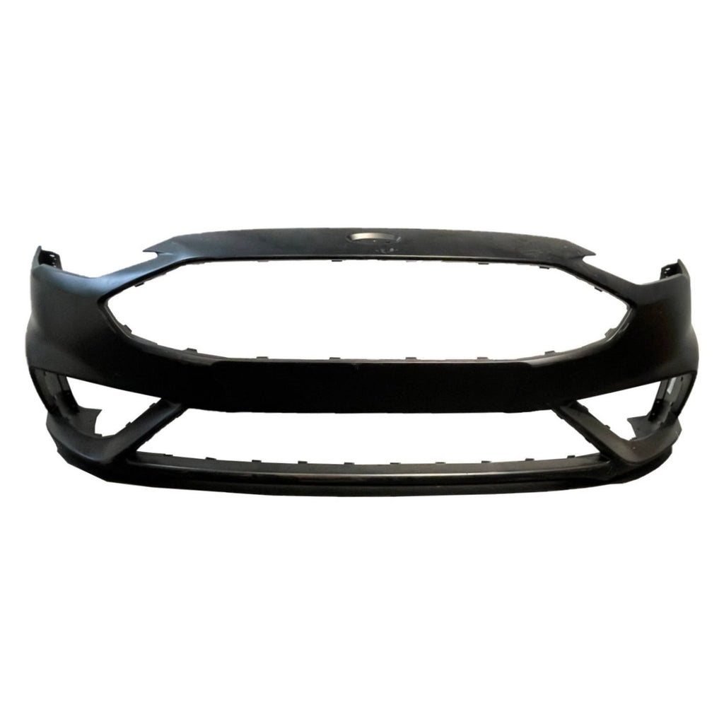 Reconditioned Frontont Bumper Cover For Ford Fusion Sport 2017-2019(FO1000735R)