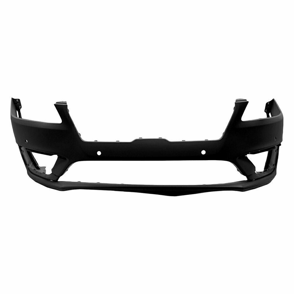 Bumper Front Primed With6 Active Park Sensor Without Tow For Lincoln Mkz 2017-2020(FO1000740)