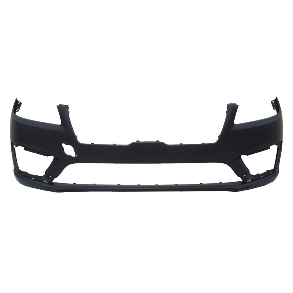 CAPA Certified Frontont Bumper Cover For Lincoln Mkz 2017-2020(FO1000741C)