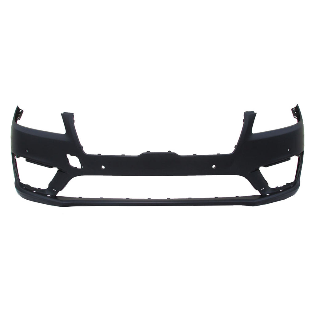 CAPA Certified Frontont Bumper Cover For Lincoln Mkz 2017-2020(FO1000742C)