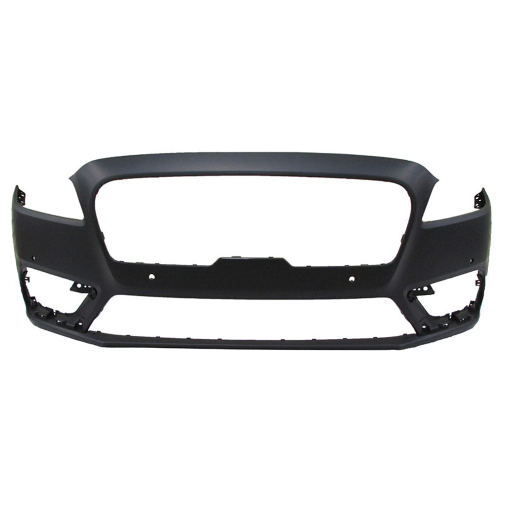 CAPA Certified Frontont Bumper Cover For Lincoln Continental 2017-2020(FO1000743C)