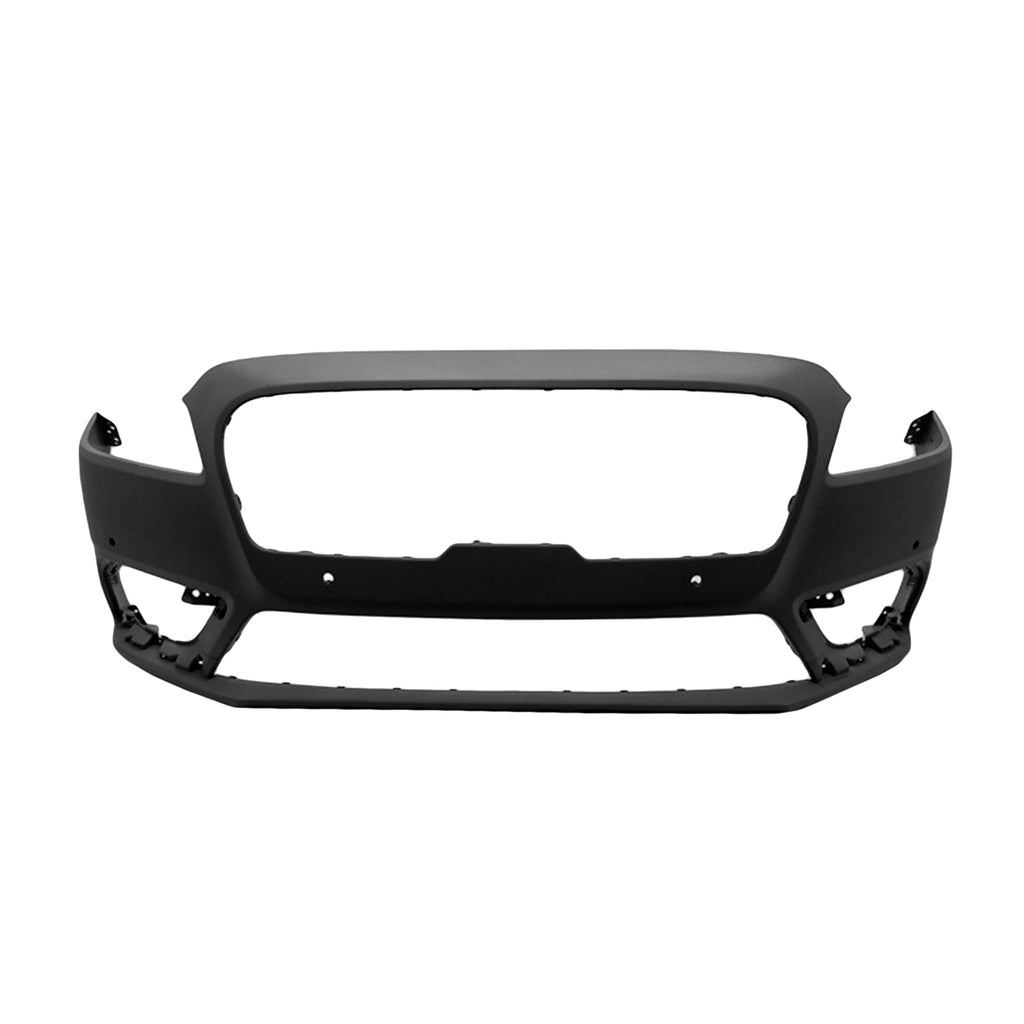 Reconditioned Frontont Bumper Cover For Lincoln Continental 2017-2020(FO1000744R)