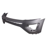 CAPA Certified Frontont Upper Bumper Cover For Ford Expedition 2018-2021(FO1000747C)