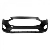 Bumper Front Primed Without Tow Hook/sensor Exclude 2.7 Sprt For Ford Fusion 2019-2020(FO1000759)