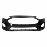 Bumper Front Primed Without Tow Hook/sensor Exclude 2.7 Sprt For Ford Fusion 2019-2020(FO1000759)