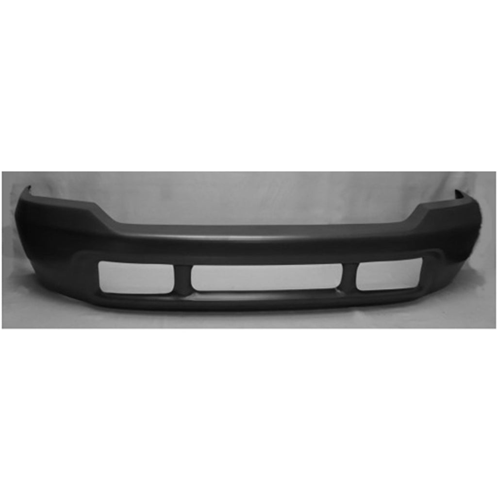 Frontont Bumper Face Bar For Ford Pickup Ford Superduty 2000-2004(FO1002365V)